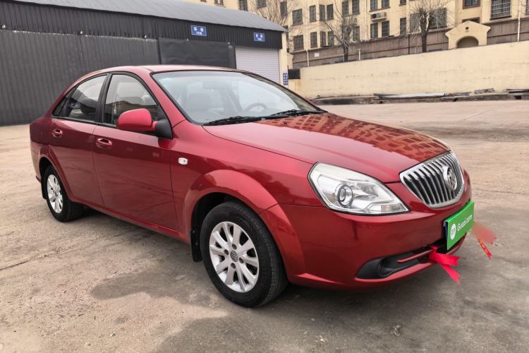 Used Buick Excelle 2013 1.5L Automatic Classic Model