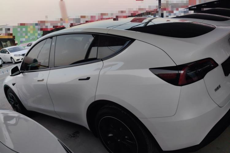 Used Tesla Model Y 2021 Standard Range Rear-Wheel Drive Version