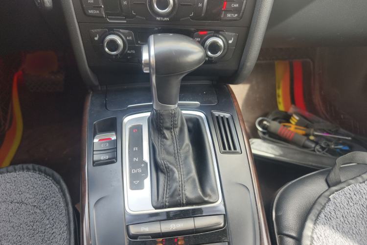 Used Audi A4L 2015 35 TFSI Automatic Comfort Model
