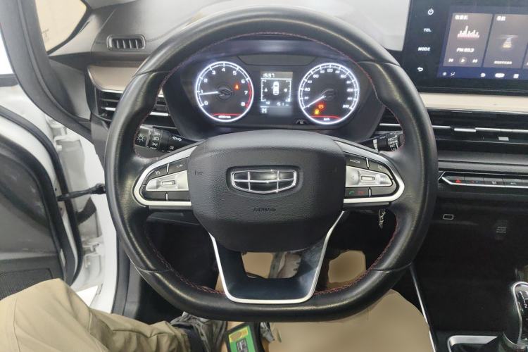 Used Geely Auto Vision X3 2021 PRO 1.5L Manual Elite Model