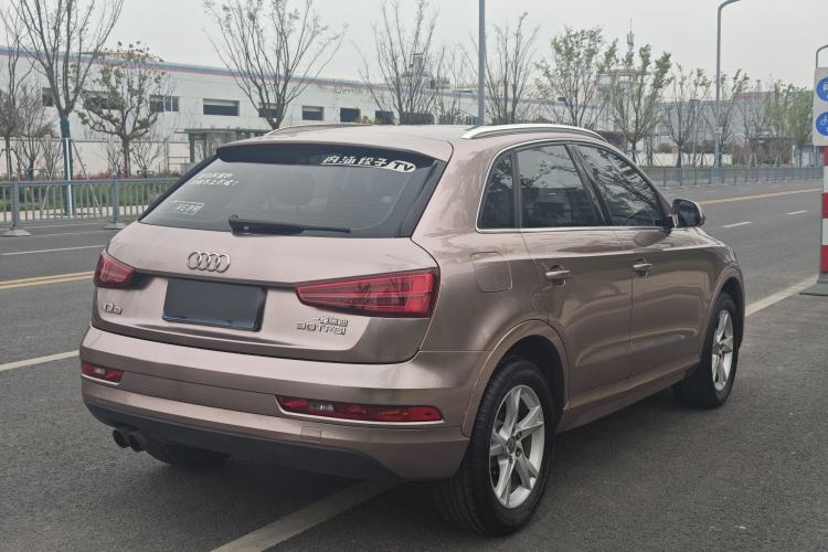 Used Audi Q3 2017 30 TFSI Fashion Model Exterior 9