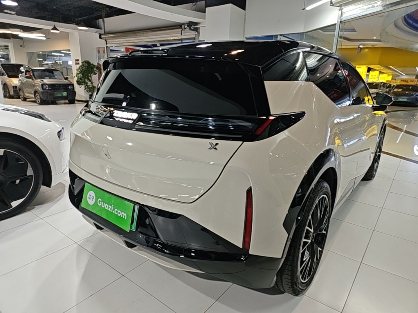 Zeekr X 2023 Rear-Drive YOU Edition 4 Seats — снимка 6