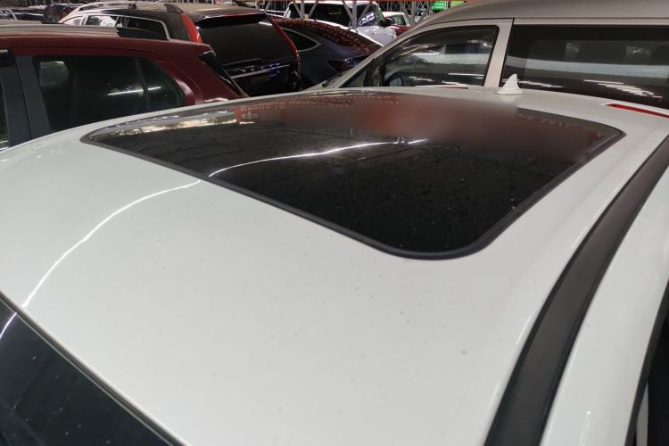 Used ORA Good Cat GT 2022 Mulan Edition 480km Long-Range续航