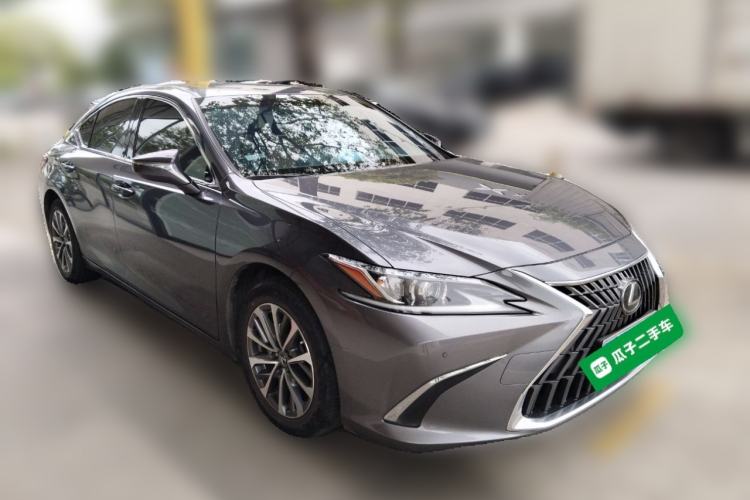 Used Lexus ES 2021 200 Excellence Edition