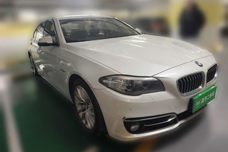 Used BMW 5 Series 2017 525Li Luxury Design Package
