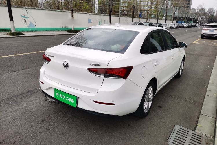 Used Buick GT 2021 Exemplar 1.5L Automatic Elite Version