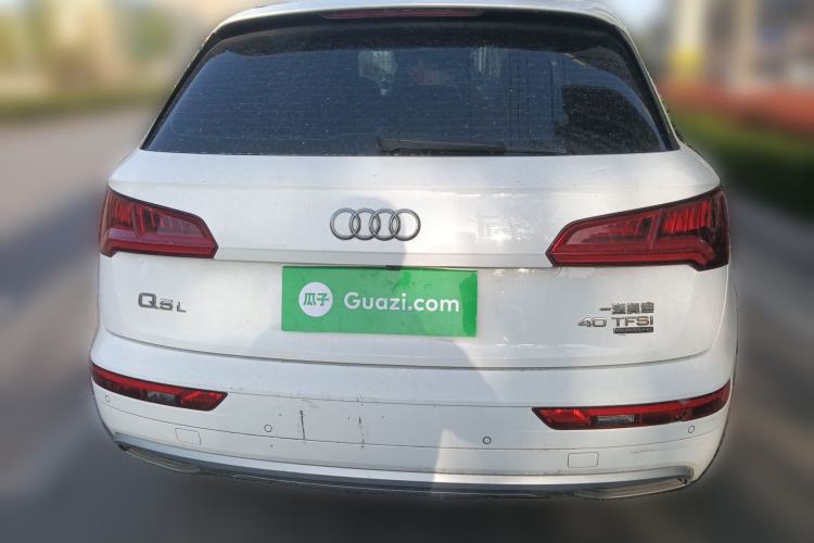 Used Audi Q5L 2018 40 TFSI Prestige Edition China VI Emission Standard
