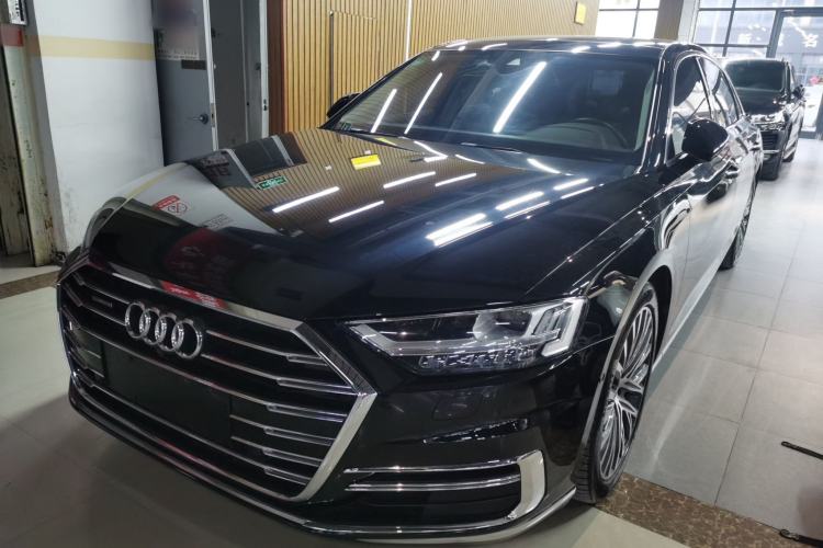 Used Audi A8 2019 Facelifted Plus A8L 50 TFSI quattro Luxury Edition