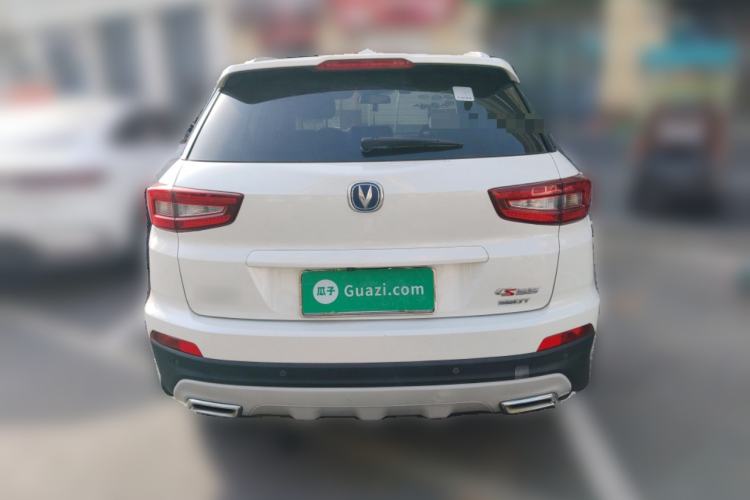 Used Changan CS55 2017 1.5T Automatic Xuan Dong Model