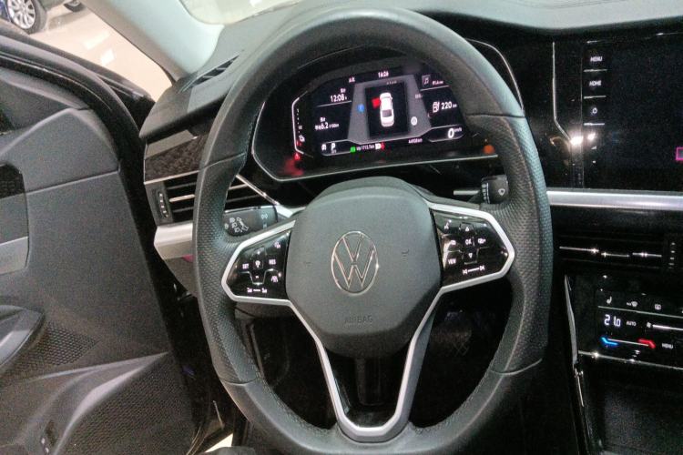 Used Volkswagen Passat New Energy 2023 430 PHEV Hybrid Luxury Edition Steering Wheel
