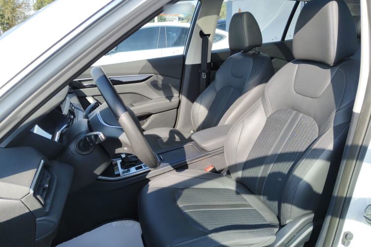 Used Dongfeng Aeolus Yixuan GS 2020 230T Automatic Yueyu Version