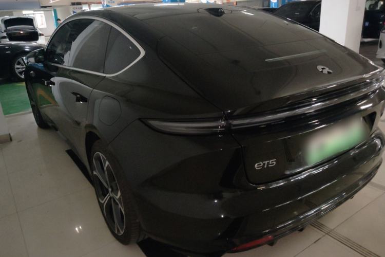 Used Nio ET5 2025 75 kWh