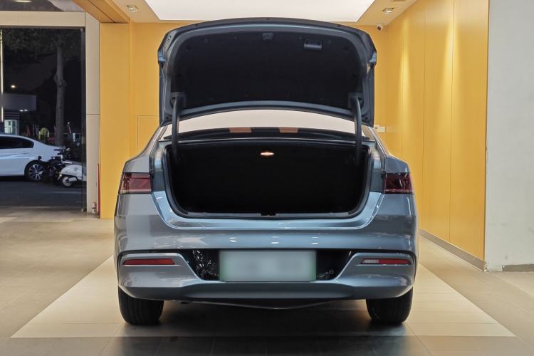 Used BYD Qin PLUS 2023 Champion Edition DM-i 55KM Leading Model