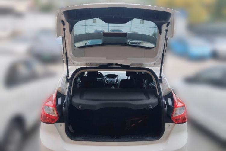 Used Ford Focus 2012 Hatchback 1.6L Automatic Comfort Model