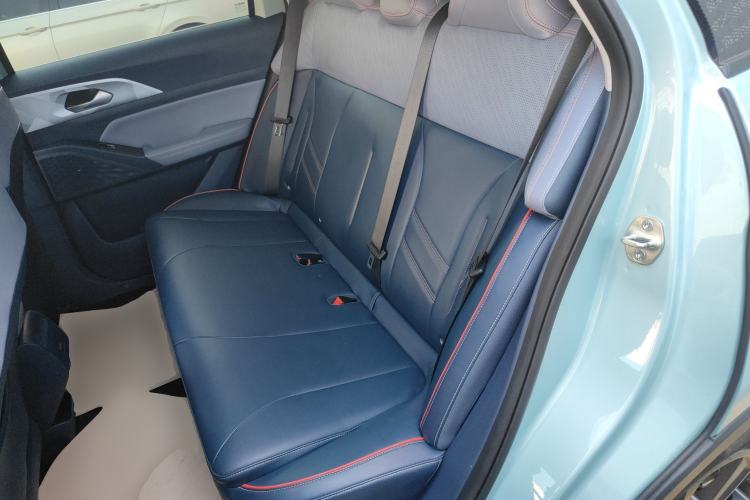 Used Geometry E Firefly 2023 401KM Linglong Tiger 5-Seater Left Rear Seat