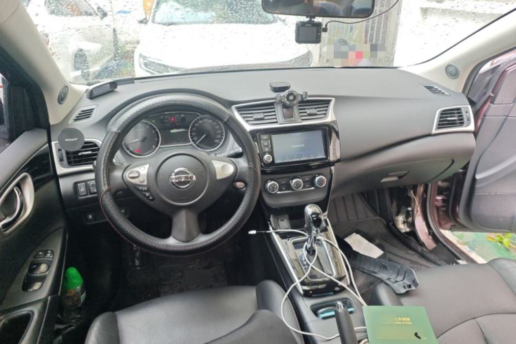 Used Nissan Sylphy 2016 1.6XV CVT Smart Enjoyment Version