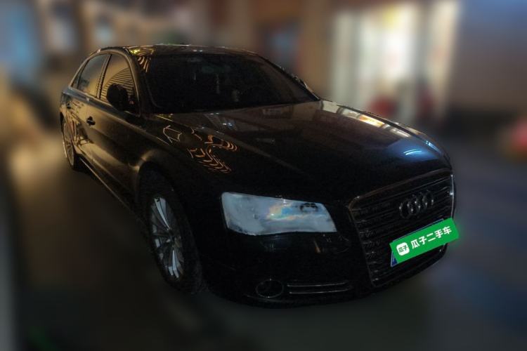 Used Audi A8 2012 A8L 50 TFSI quattro Prestige Edition