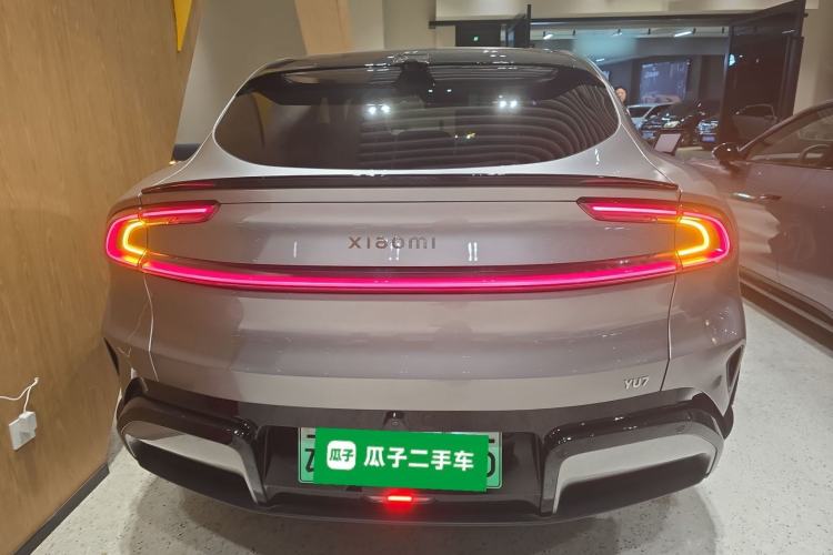 Used Xiaomi Auto YU7 2025 Ultra-Long Range All-Wheel Drive Pro Version
