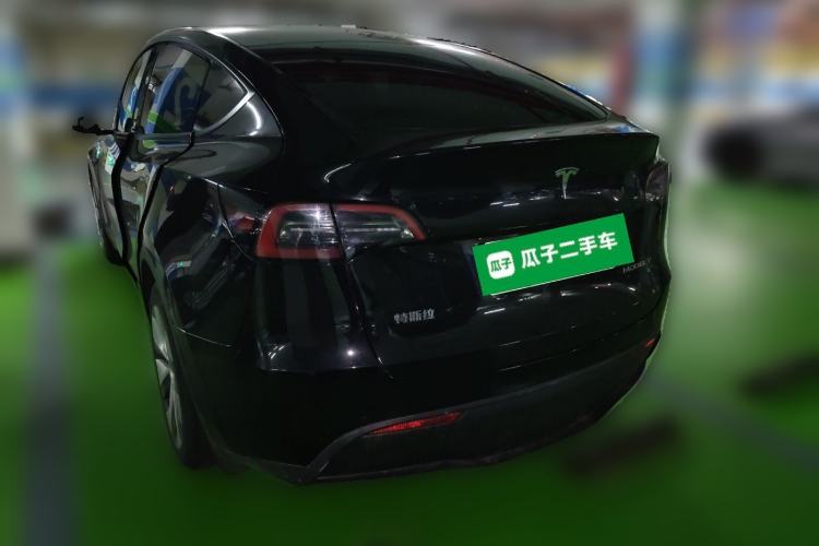 Used Tesla Model Y 2022 Revised Version Rear-Wheel Drive