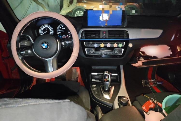 Used BMW 2 Series (Import) 2018 225i Convertible Coupe M Sport Edition