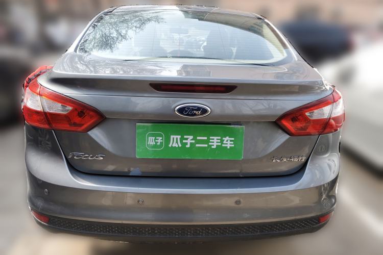 Used Ford Focus 2012 Sedan 1.6L Automatic Comfort Model
