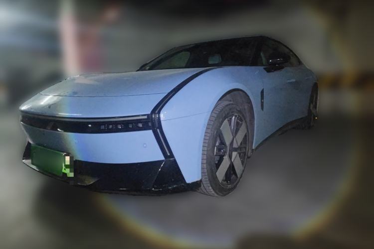 Used XPeng P7 2025 Model—750 All-Wheel-Drive High-Performance Ultra