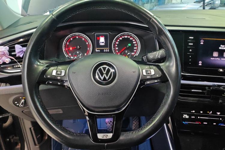 Used Volkswagen Tayron 2020 280TSI Two-Wheel Drive Luxury Connect Edition
