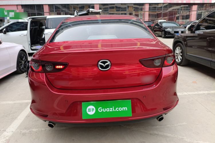 Used Mazda Mazda 3 Axela 2020 2.0L Automatic Zhiya Edition