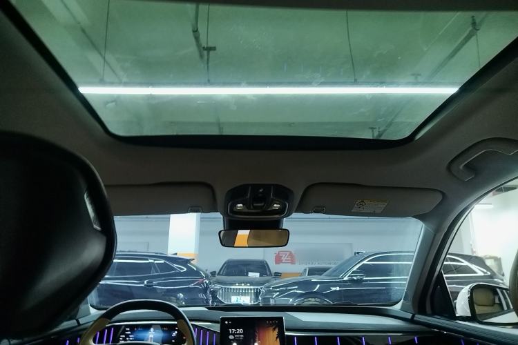 Used Geely Auto FX11 2023 1.5TD DCT Prestige Edition Headliner