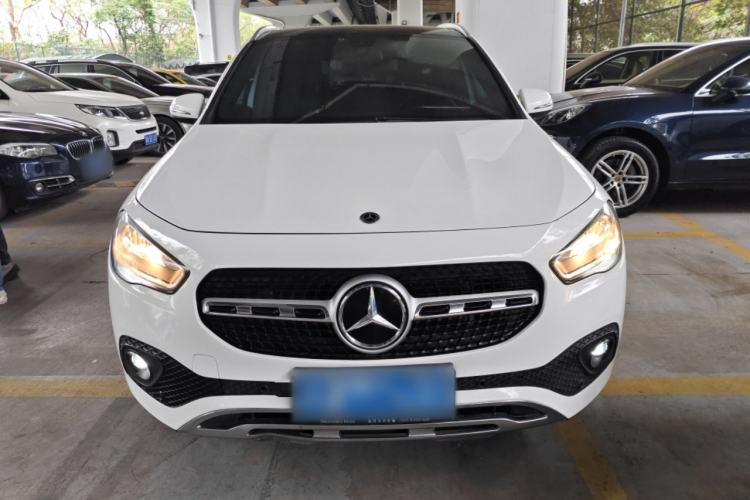Used Mercedes-Benz GLA 2020 GLA 180 Front