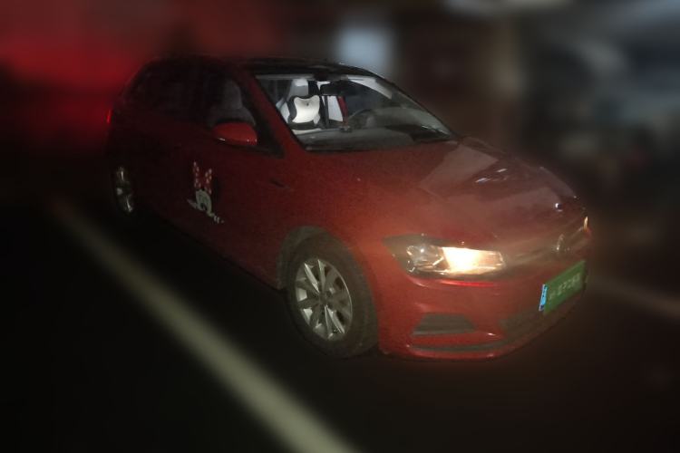 Used Volkswagen Polo 2019 Plus 1.5L Automatic Colorful Technology Edition
