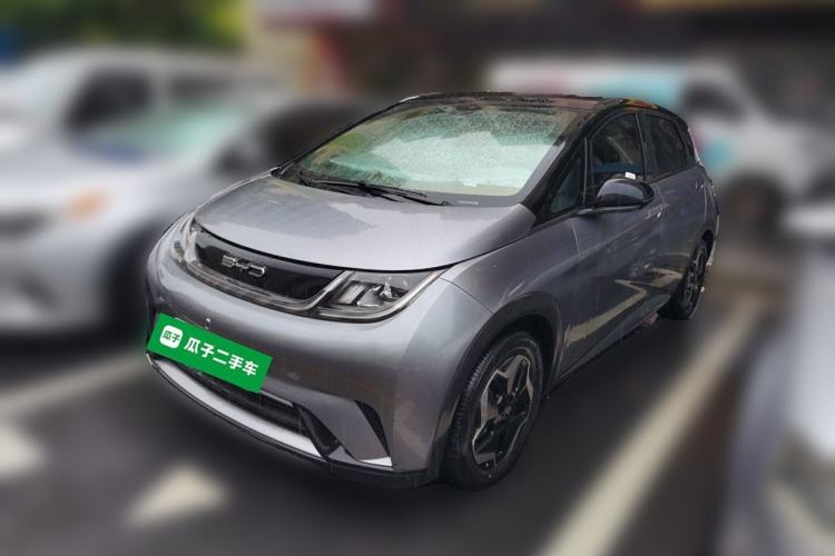 Used BYD Dolphin 2021 405 km Fashion Edition