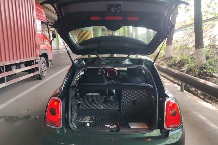 Used MINI 2016 1.5T COOPER Trunk