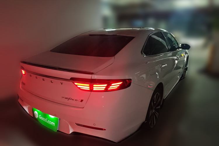 Used Geely Auto Preface 2026 Model Oriental Yao 1.5TD Kunlun Edition