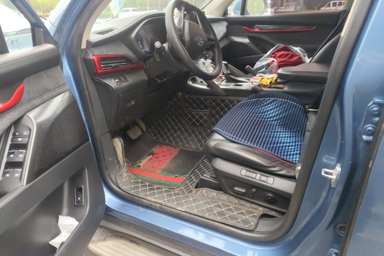 Used SAIC MAXUS D90 2017 2.0T Automatic All-Wheel Drive Polaris Driver Seat