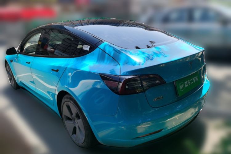 Used Tesla Model 3 2022 Rear-Wheel-Drive Version