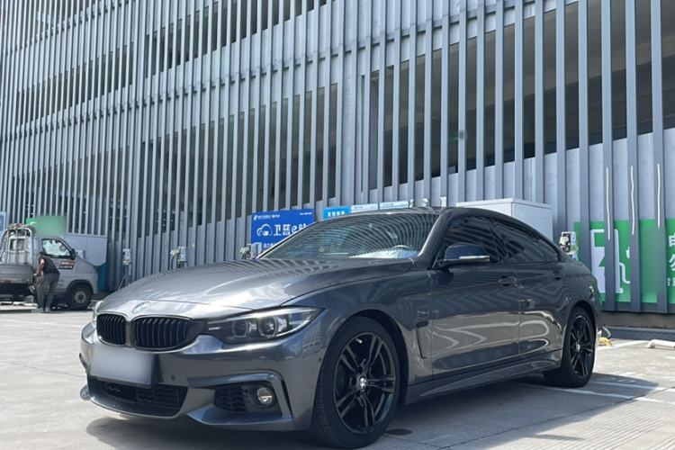 Used BMW 4 Series 2020 425i Gran Coupe M Sport Night Edition