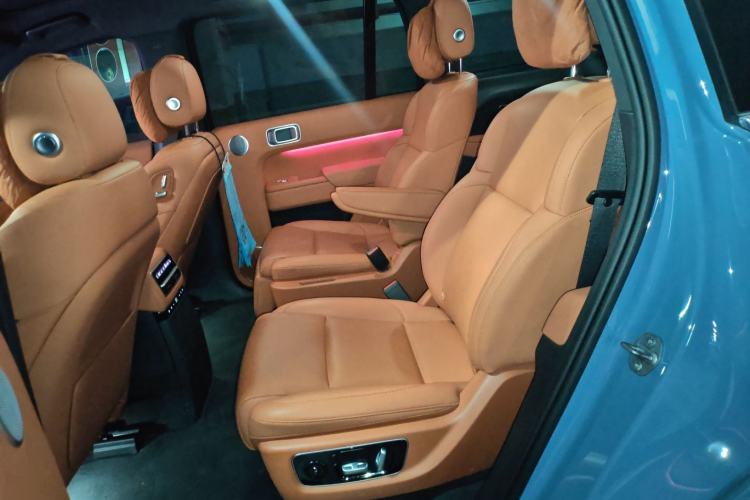 Used Li Auto L9 2022 Max model