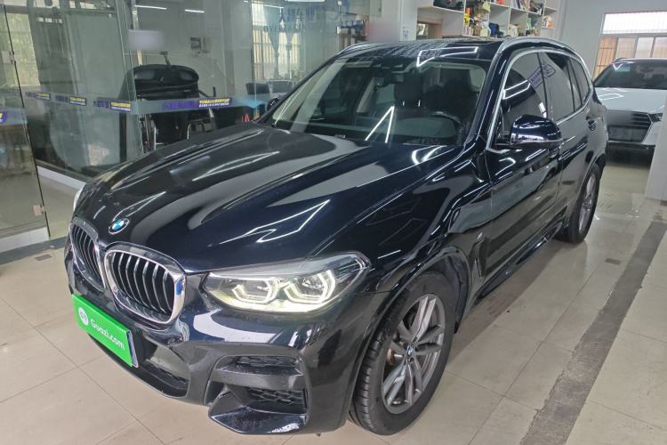 Used BMW X3 2021 xDrive25i M Sport Package