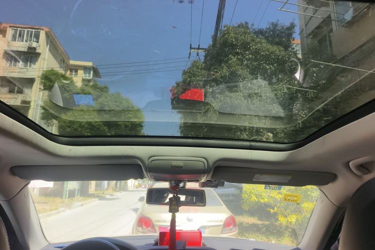 Used Volkswagen Tiguan 2015 1.8TSI Automatic Two-Wheel Drive Luxury Model
