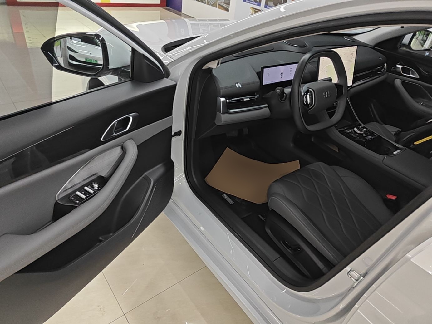 Geely Galaxy A7 2025 Model EM-i 150km Starship Edition — снимка 18