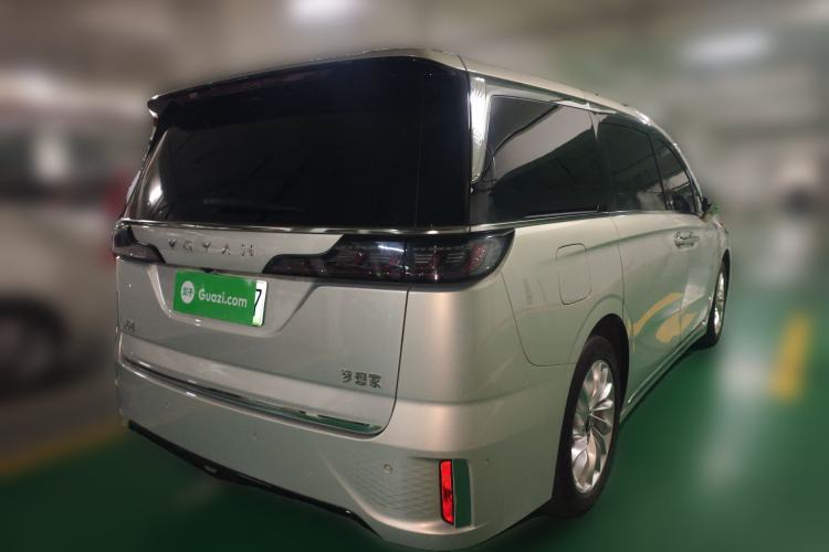 Used VOYAH Dream 2022 Low-Carbon Edition Home
