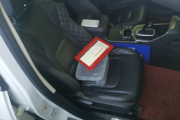 Used Haval H6 2021 1.5T Automatic Champion Edition Right Front Seat