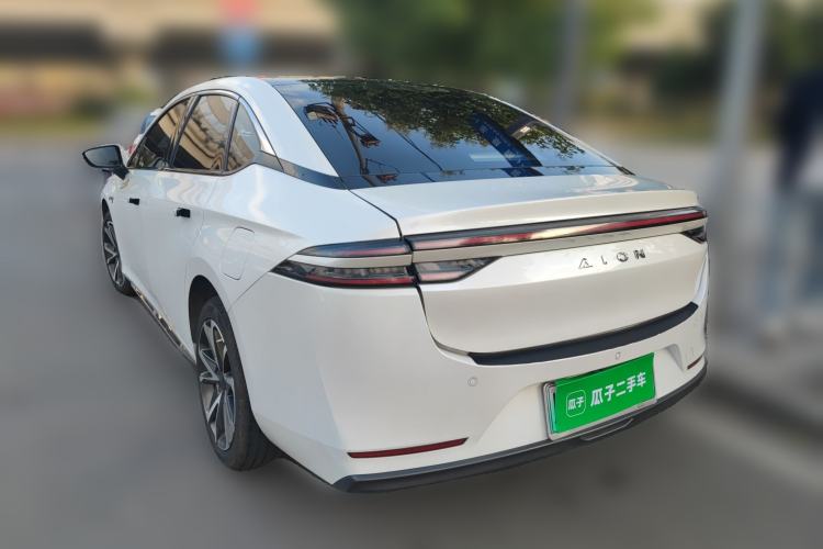 Used AION S Plus 2022 70 Intelligent Edition
