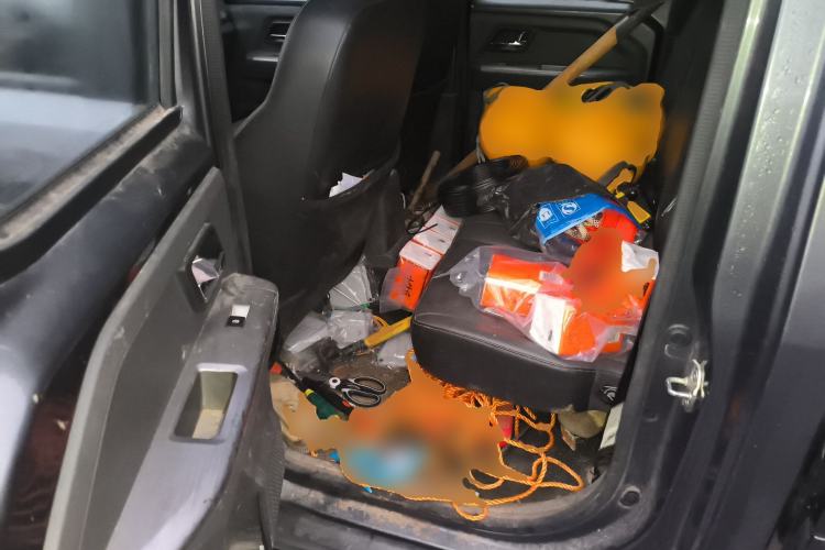 Used Wuling Zhengtu 2021 1.5L Adventure LAR
