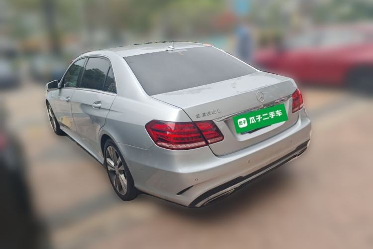 Used Mercedes-Benz E-Class 2014 Restyled E 260 L Sport Edition