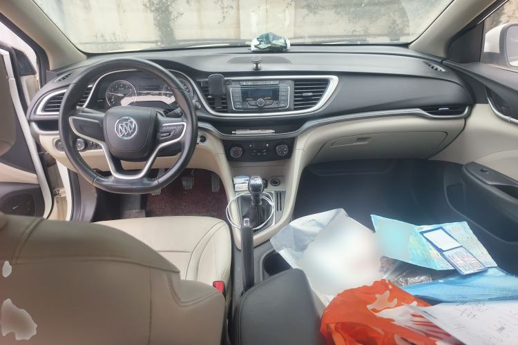 Used Buick GT 2019 15T Manual Elite Version China VI Standard