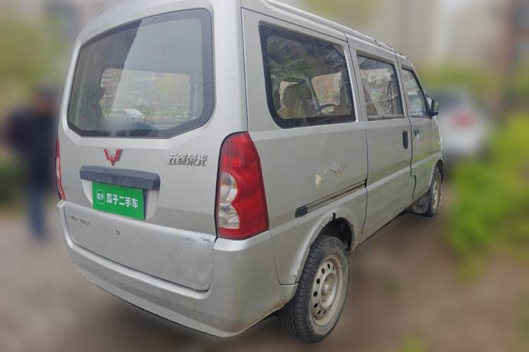 Used Wuling Rongguang 2011 1.2L Base Version Rear Right 45 Deg