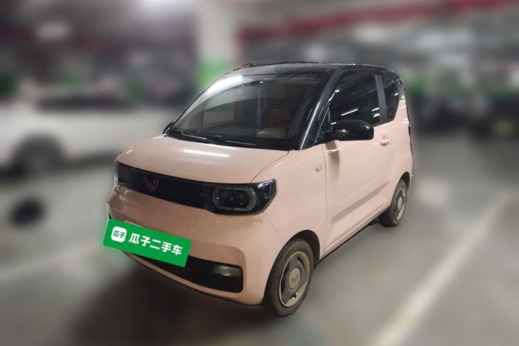 Used Wuling Hongguang MINIEV 2021 Macaron Premium Model – Lithium Iron Phosphate