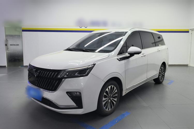 Used Wuling Jiachen 2022 1.5T CVT Deluxe Flagship Edition